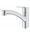 Misturadora monocomando para lavatório Grohe Start 1/2" Cromada (30307001)
