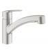 Grohe Start Monomando de fregadero 1/2" Supersteel (30307DC1)