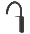 Grohe Start Monomando de fregadero 1/2" Negro mate (304692430)