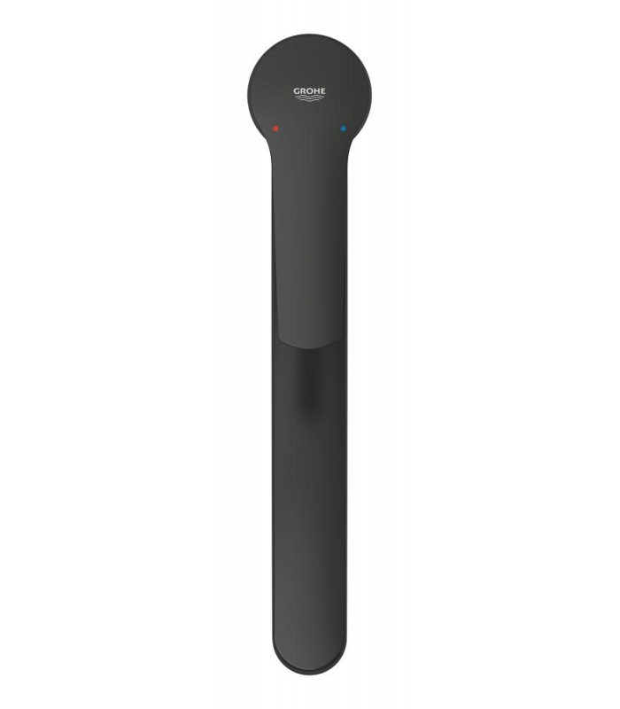 Compra online Misturadora monocomando para lava-loiça Grohe Start 1/2" Preto mate (305302432) en oferta al mejor precio