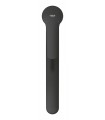 Grohe Start Monomando de fregadero 1/2" Negro mate (305302432)