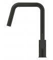 Grohe Start Monomando de fregadero 1/2" Negro mate (306312430)