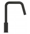 Grohe Start Monomando de fregadero 1/2" Negro mate (306312430)
