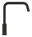 Grohe Start Monomando de fregadero 1/2" Negro mate (304702430)