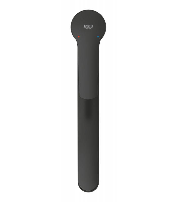 Compra online Grohe Start Monomando de fregadero 1/2" Negro mate (324412432) en oferta al mejor precio