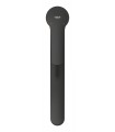 Grohe Start Monomando de fregadero 1/2" Negro mate (324412432)
