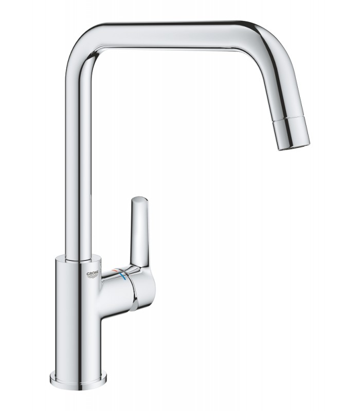 Compra online Grohe Start Monomando de fregadero 1/2" Cromo (30470000) en oferta al mejor precio