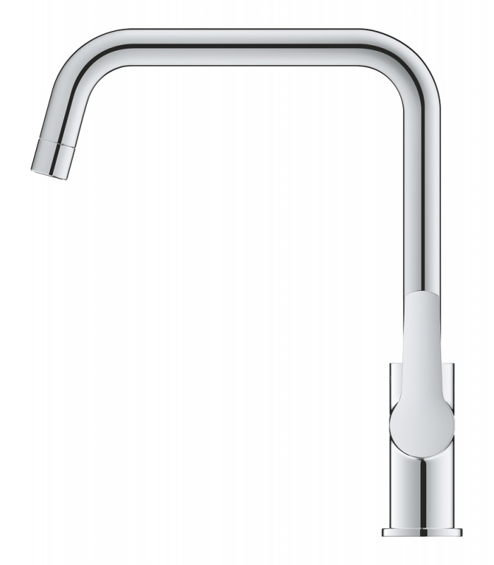 Compra online Grohe Start Monomando de fregadero 1/2" Cromo (30470000) en oferta al mejor precio