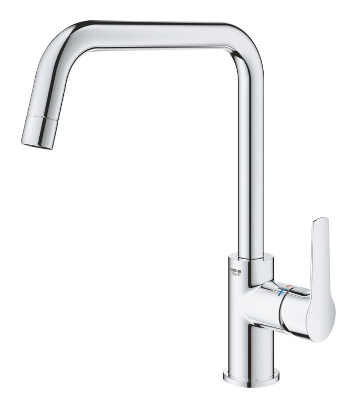 Compra online Grohe Start Monomando de fregadero 1/2" Cromo (30470000) en oferta al mejor precio