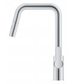 Grohe Start Monomando de fregadero 1/2" Cromo (30631000)