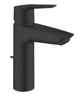 Grohe Start Monomando de lavabo 1/2"
Tamaño M Negro mate (235522432)