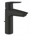 Misturador monocomando para lavatório Grohe Start 1/2"
Tamanho M Preto Fosco (235522432)