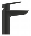 Grohe Start Monomando de lavabo 1/2"
Tamaño M Negro mate (235752432)