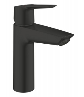 Grohe Start Monomando de lavabo 1/2"
Tamaño M Negro mate (242042432)
