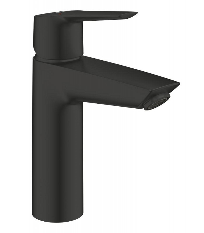 Compra online Grohe Start Monomando de lavabo 1/2"
Tamaño M Negro mate (242042432) en oferta al mejor precio