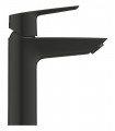 Grohe Start Monomando de lavabo 1/2"
Tamaño M Negro mate (242042432)