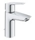Misturador monocomando para lavatório Grohe Start 1/2"
Tamanho S Cromado (32277002)