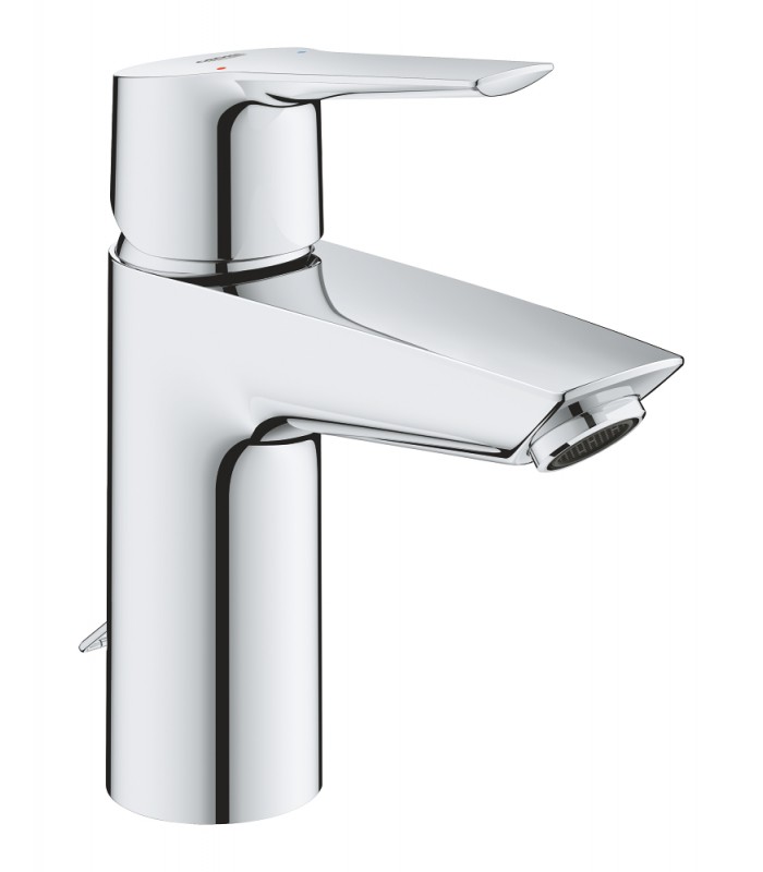 Compra online Misturador monocomando para lavatório Grohe Start 1/2"
Tamanho S Cromado (32277002) en oferta al mejor precio
