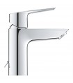 Misturador monocomando para lavatório Grohe Start 1/2"
Tamanho S Cromado (32277002)