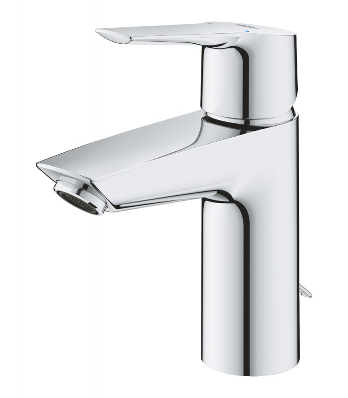 Compra online Misturador monocomando para lavatório Grohe Start 1/2"
Tamanho S Cromado (32277002) en oferta al mejor precio