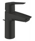 Grohe Start Monomando de lavabo 1/2"
Tamaño S Negro mate (242092432)