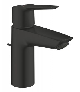 Grohe Start Monomando de lavabo 1/2"
Tamaño S Negro mate (242092432)