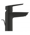 Grohe Start Monomando de lavabo 1/2"
Tamaño S Negro mate (242092432)