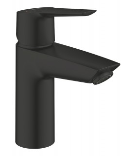 Grohe Start Monomando de lavabo 1/2"
Tamaño S Negro mate (235512432)