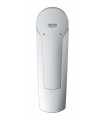 Misturador monocomando para lavatório Grohe Start 1/2"
Tamanho S Cromado (23550002)