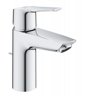 Misturador monocomando para lavatório Grohe Start 1/2"
Tamanho S Cromado (32559002)