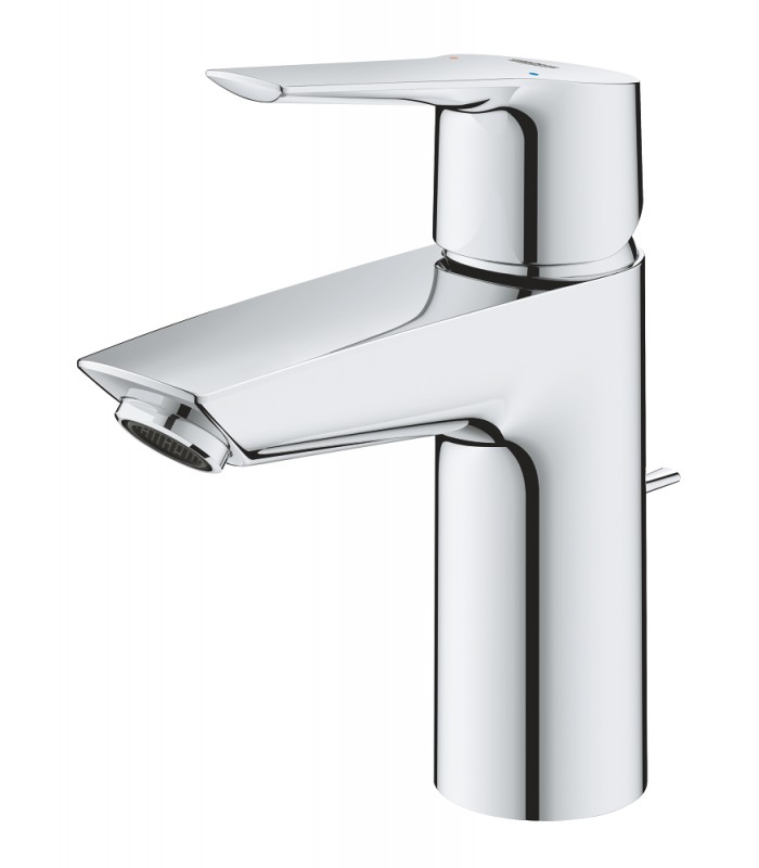 Compra online Misturador monocomando para lavatório Grohe Start 1/2"
Tamanho S Cromado (32559002) en oferta al mejor precio