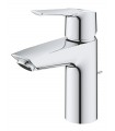 Misturador monocomando para lavatório Grohe Start 1/2"
Tamanho S Cromado (32559002)