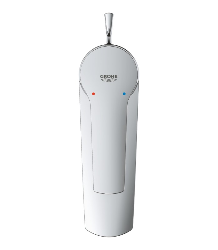 Compra online Misturador monocomando para lavatório Grohe Start 1/2"
Tamanho S Cromado (32559002) en oferta al mejor precio