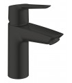 Grohe Start Monomando de lavabo 1/2"
Tamaño S Negro mate (235502432)