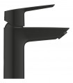 Grohe Start Monomando de lavabo 1/2"
Tamaño S Negro mate (235502432)