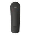 Grohe Start Monomando de lavabo 1/2"
Tamaño S Negro mate (235502432)
