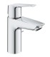 Misturador monocomando para lavatório Grohe Start 1/2"
Tamanho S Cromado (31137002)