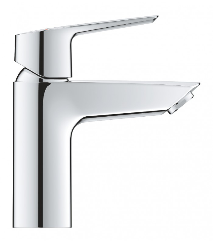 Compra online Misturador monocomando para lavatório Grohe Start 1/2"
Tamanho S Cromado (31137002) en oferta al mejor precio