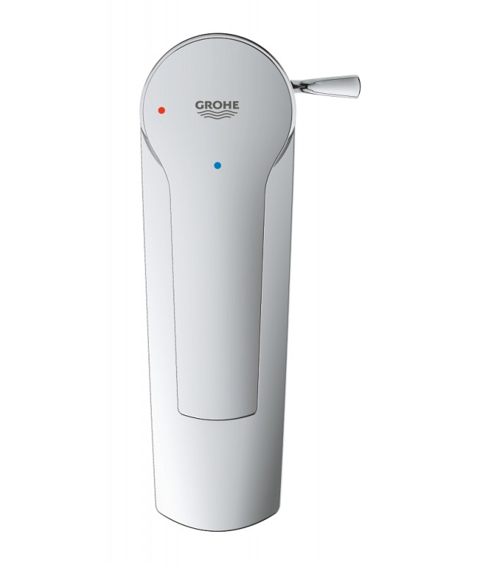 Compra online Misturador monocomando para lavatório Grohe Start 1/2"
Tamanho S Cromado (31137002) en oferta al mejor precio