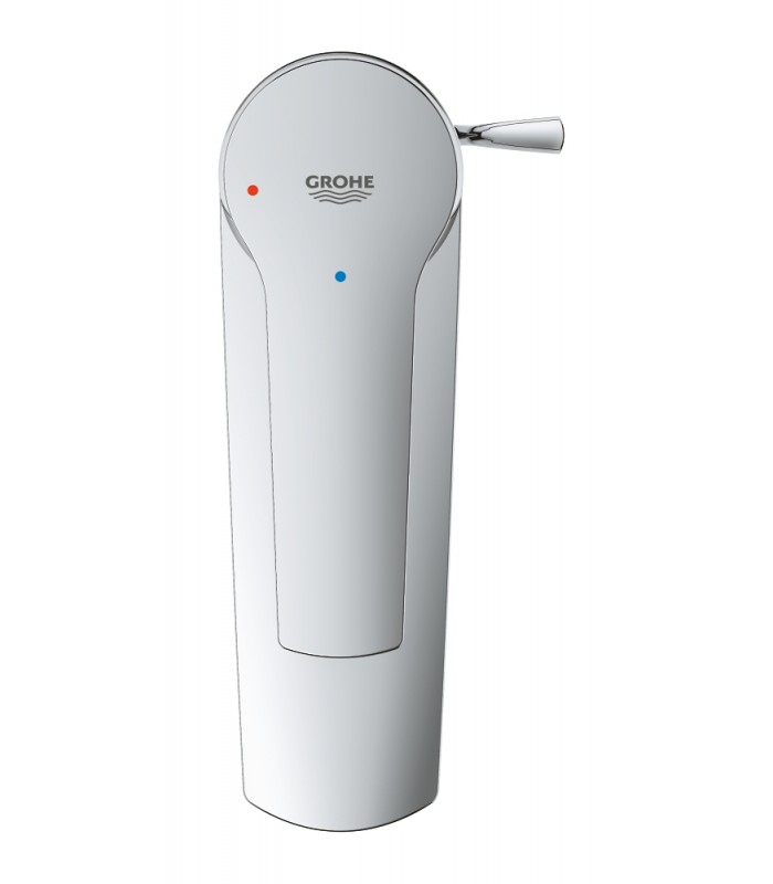 Compra online Misturador monocomando para lavatório Grohe Start 1/2"
Tamanho S Cromado (31137002) en oferta al mejor precio