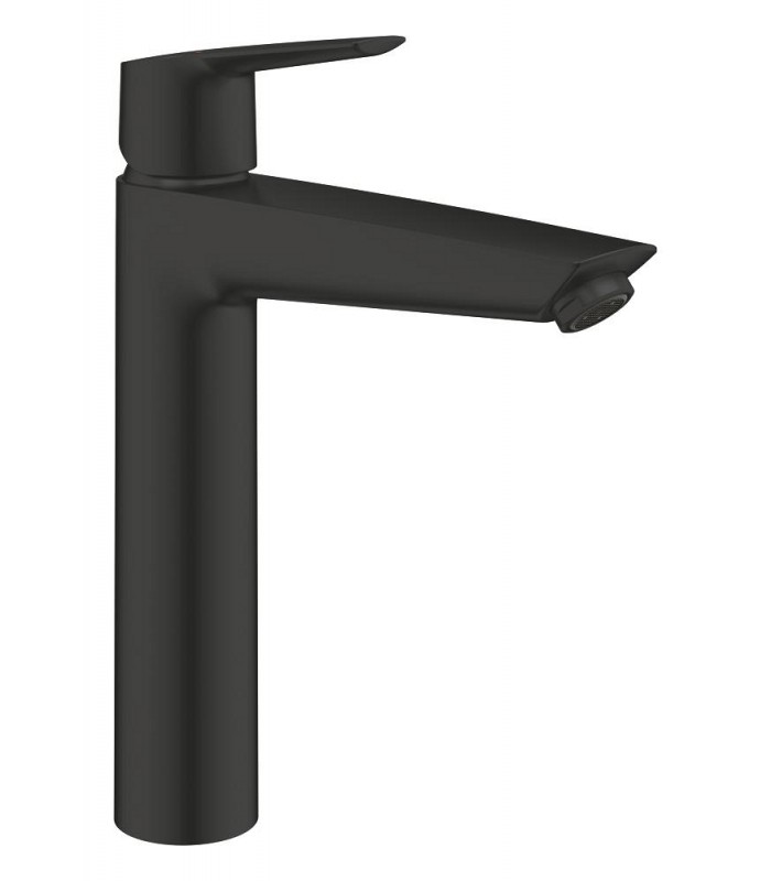 Compra online Misturador monocomando para lavatório Grohe Start 1/2"
Tamanho XL Preto Fosco (241652433) en oferta al mejor precio