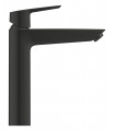 Misturador monocomando para lavatório Grohe Start 1/2"
Tamanho XL Preto Fosco (241652433)