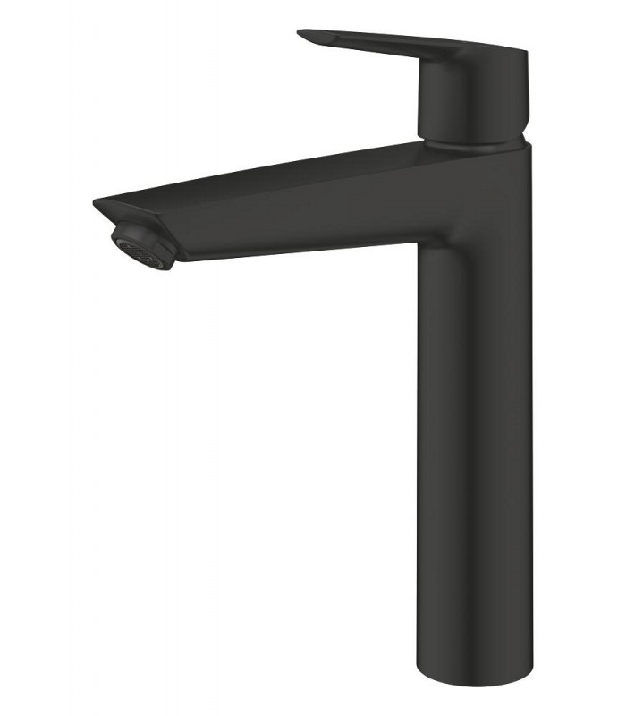 Compra online Misturador monocomando para lavatório Grohe Start 1/2"
Tamanho XL Preto Fosco (241652433) en oferta al mejor precio