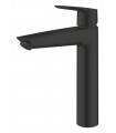 Misturador monocomando para lavatório Grohe Start 1/2"
Tamanho XL Preto Fosco (241652433)