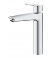 Grohe Start Monomando de lavabo 1/2"
Tamaño XL Cromo (24165003)