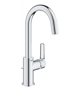 Grohe Start Monomando de lavabo de 1/2"
Tamaño L Cromo (24203002)
