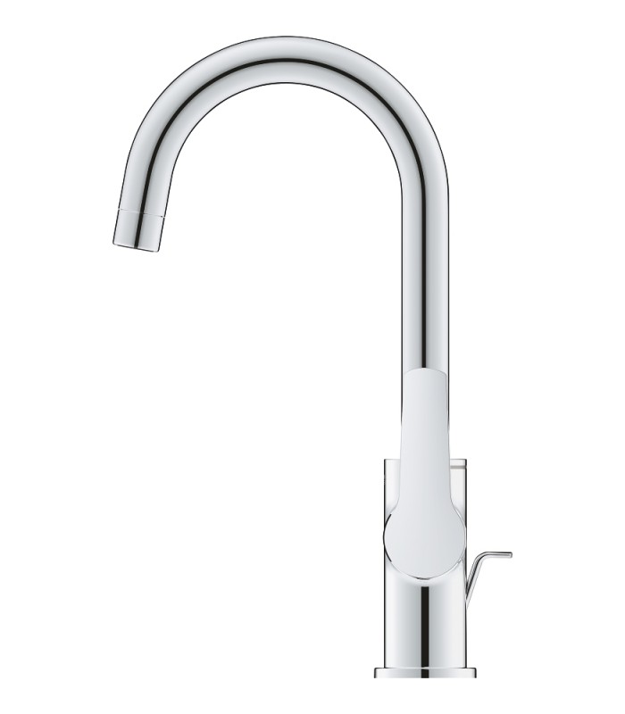 Compra online Misturador monocomando para lavatório Grohe Start 1/2"
Tamanho L Cromado (23554002) en oferta al mejor precio