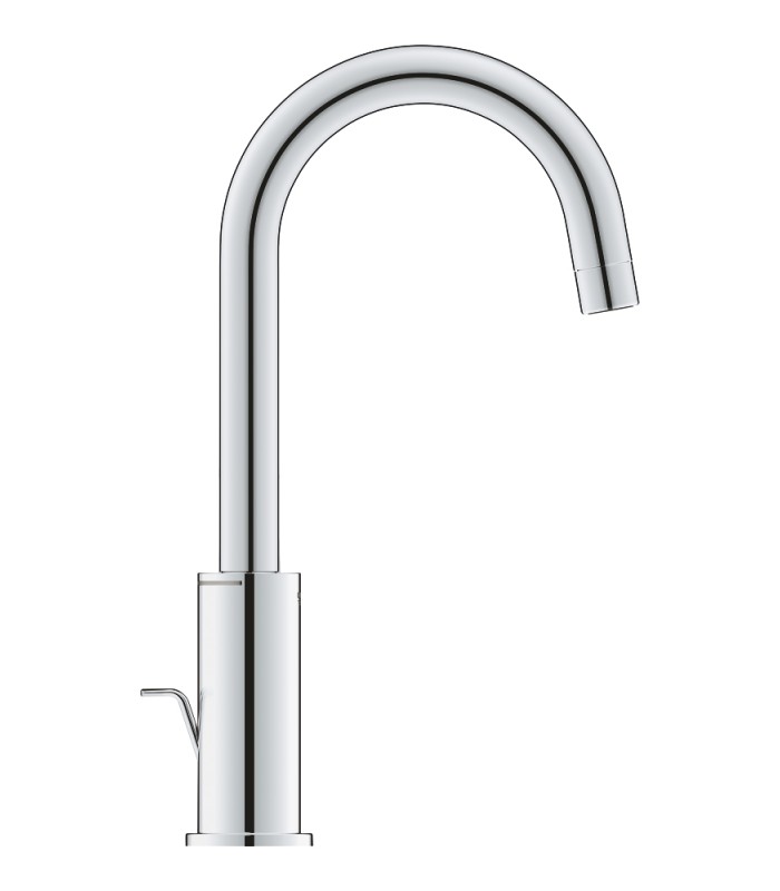 Compra online Misturador monocomando para lavatório Grohe Start 1/2"
Tamanho L Cromado (23554002) en oferta al mejor precio