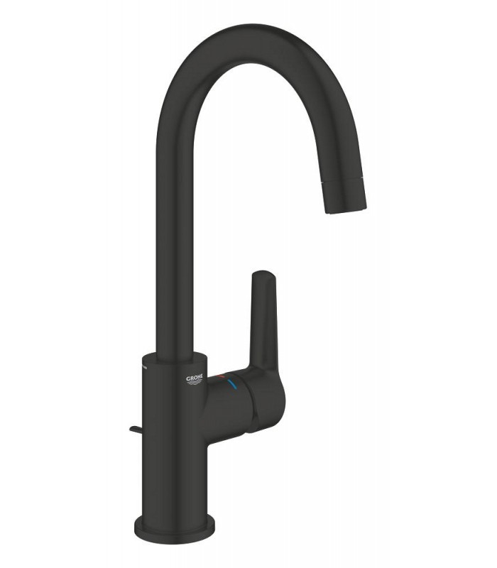 Compra online Grohe Start Monomando de lavabo de 1/2"
Tamaño L Negro mate (242032432) en oferta al mejor precio