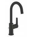 Grohe Start Monomando de lavabo de 1/2"
Tamaño L Negro mate (242032432)
